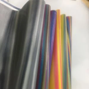 Bileog Aistrithe Teasa Silicone Dath-ghearradh Léasair