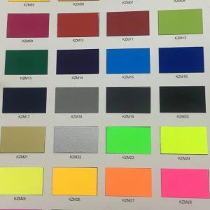 Greamán Aistrithe Teasa Silicone Foil Luminate