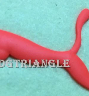 Lipéid Silicone 3D Múnlaithe Cuar Mhúnla Múinte Polo