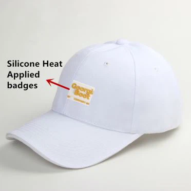 Suaitheantais Silicone Do Chaipíní Baseball